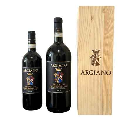  
Argiano, Brunello di Montalcino 2018
Italy-Tuscany 