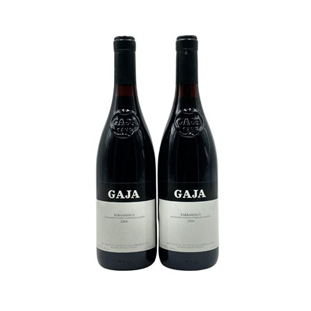  
Gaja, Barbaresco 2004
Italy-Piedmont 0,75