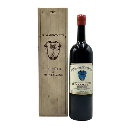  
Il Marroneto, Brunello di Montalcino 2016
Italy-Tuscany 1,5