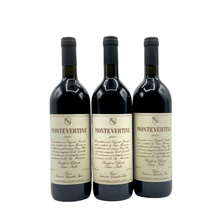  
Montevertine, Montevertine 2000
Italy-Tuscany 0,75