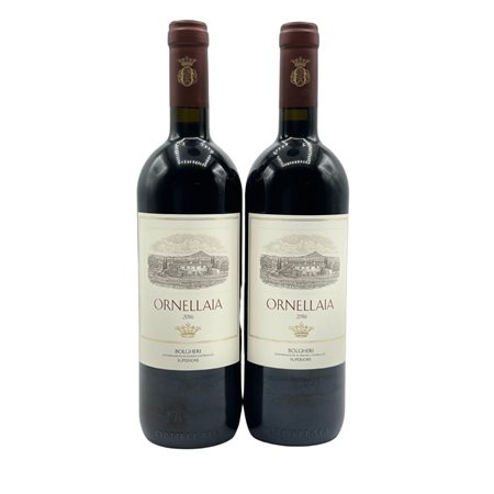  
Tenuta dell' Ornellaia, Ornellaia 2016
Italy-Tuscany 0,75