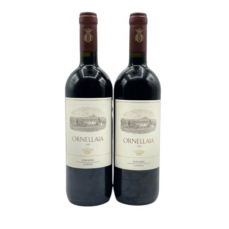  
Tenuta dell' Ornellaia, Ornellaia 2015-2016
Italy-Tuscany 0,75