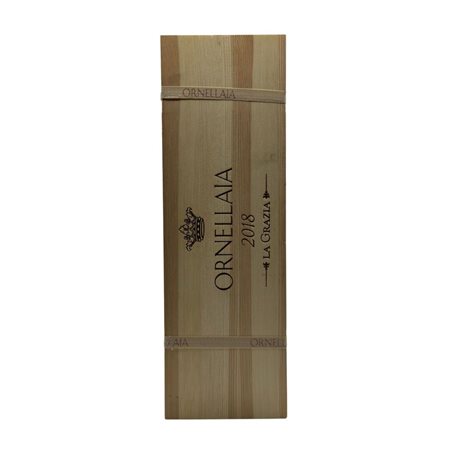  
Tenuta dell' Ornellaia, Ornellaia La Grazia 2018
Italy-Tuscany 1,5