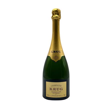  
Krug, Grande Cuvée Champagne 
France-Champagne 0,75