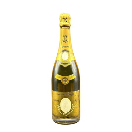  
Louis Roederer, Cristal Brut Vintage 2009
France-Champagne 0,75