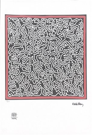 Da Keith Haring (AFTER), Senza titolo