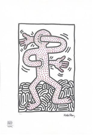 Da Keith Haring (AFTER), Senza titolo