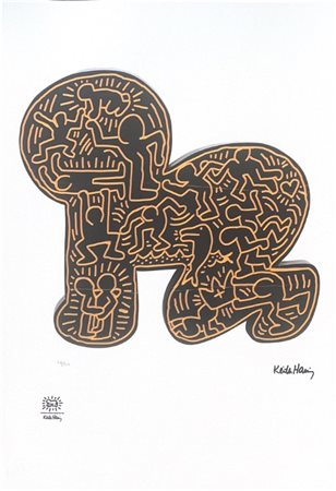 Da Keith Haring (AFTER), Senza titolo