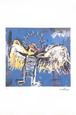 Da Jean-Michel Basquiat (AFTER), Senza titolo