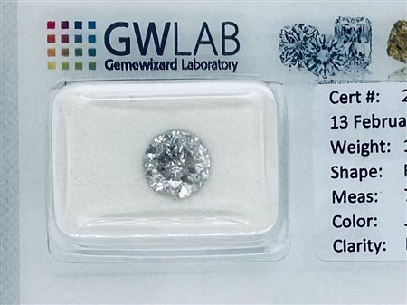 DIAMANTE 1,57 CT J - I2- C40206-13