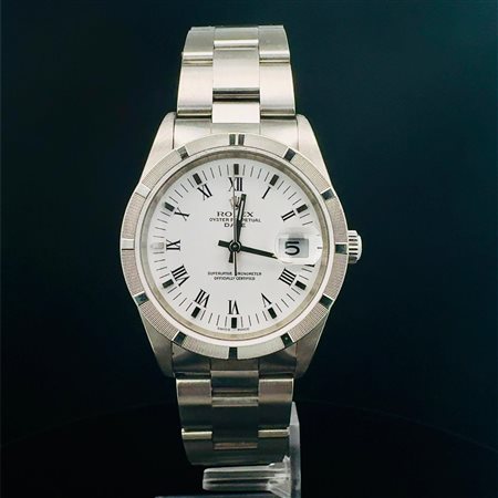 Rolex Oyster Perpetual Date 15210