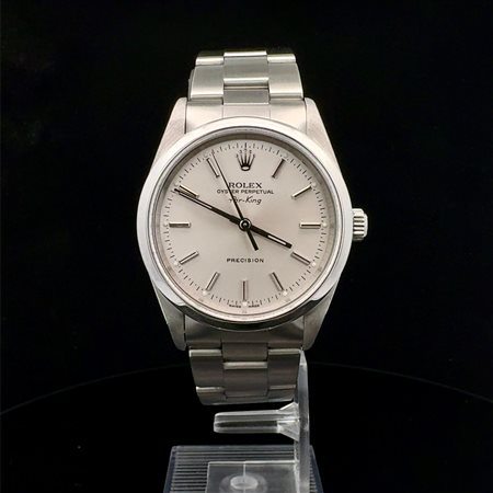 Rolex Air King 14000