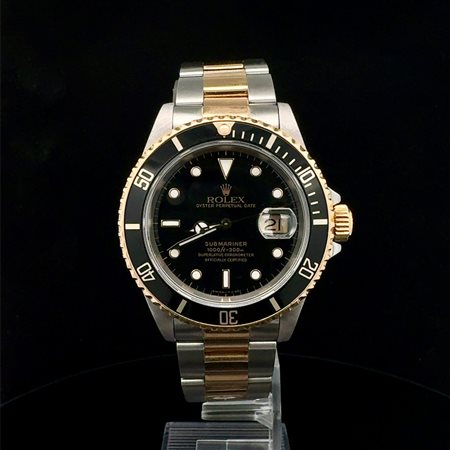 Rolex Submariner 16613