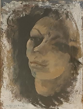 Ugo Capocchini, 'Figura', 1976