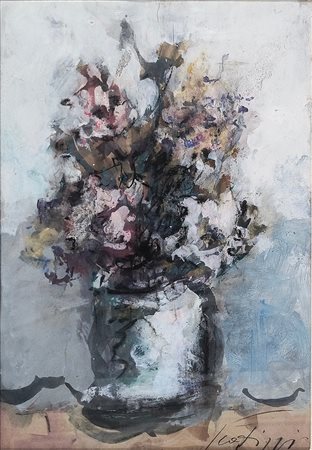 Sergio Scatizzi, 'Fiori'