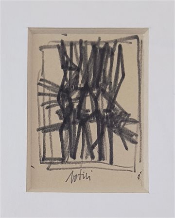 Gualtiero Nativi, 'Studio', Anni '50