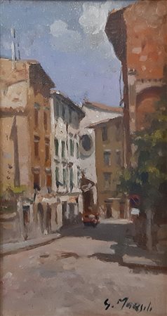 Graziano Marsili, 'San Niccolò (Firenze)'