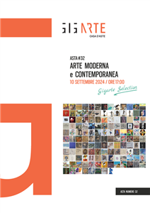 ASTA N.32 SELECTION ARTE MODERNA E CONTEMPORANEA