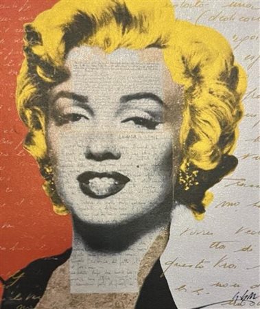 GIULIANO GRITTINI, Marilyn