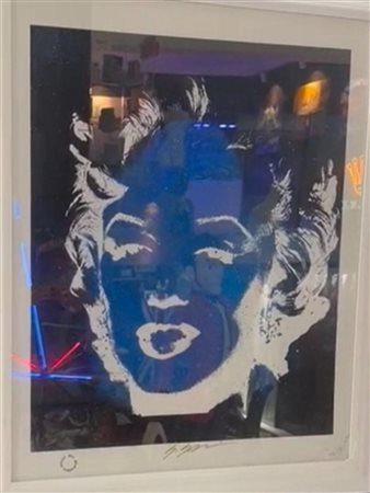 ANDY WARHOL, Marilyn