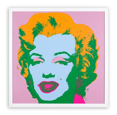 ANDY WARHOL (1928-1987) - Marilyn Monroe 11.28