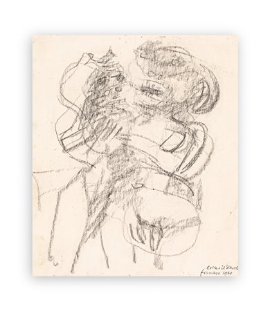 FRANCO FRANCESE (1920-1996) - Erica e il diavolo, 1960
