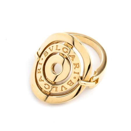 BULGARI  
Collezione ASTRALE: anello in oro  
 