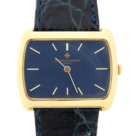 VACHERON CONSTANTIN  
Orologio da polso in oro 18k Anni '50
 