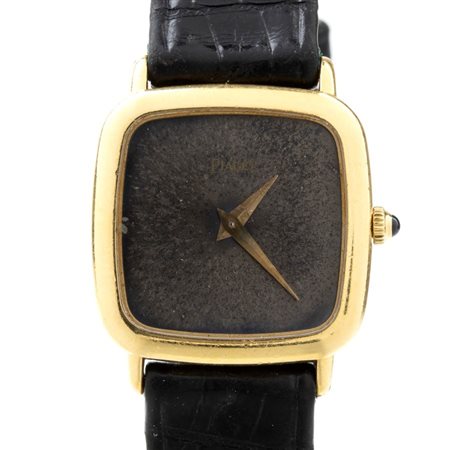 PIAGET  
Orologio da polso in oro 18k Anni '60
 