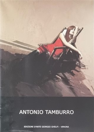 TAMBURRO ANTONIO Isernia 1948 "Catalogo"