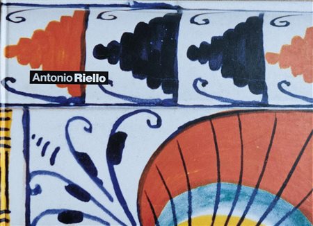 RIELLO ANTONIO Marostica 1958 "Catalogo"