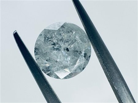 DIAMANTE NATURAL POLISHED 2 CT H I2 - C40705-19