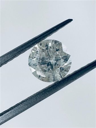 DIAMANTE 1,0 CT GIALLO CHIARO - I2 - C31219-42