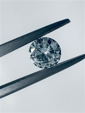 DIAMANTE 0,52 CARATI H - SI1 - C40308-19-LC