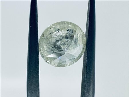 DIAMANTE NATURAL POLISHED 1,53 CT L - Y I2 - C40705-23