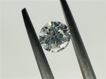 DIAMANTE NATURAL POLISHED 0,42 CT F SI2 - C40706-19