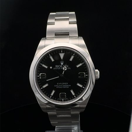 Rolex Explorer Numero di referenza 114270