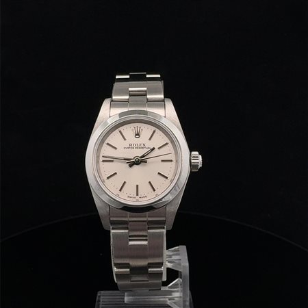 Rolex Oyster Perpetual Numero di referenza	76080