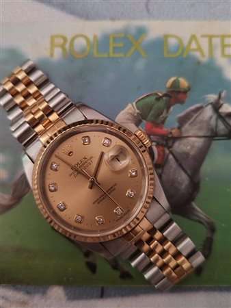 Marca Rolex Datejust 36 16233