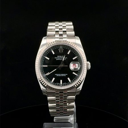 Rolex Datejust 36 Numero di referenza 116234 