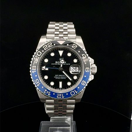 Rolex GMT-Master II Numero di referenza 126710BLNR