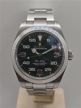 Rolex Air King Numero di referenza 116900