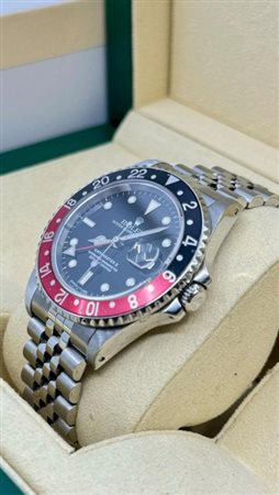 Rolex GMT-Master II 16710