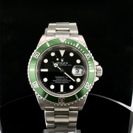 Rolex Submariner Date Numero di referenza 16610LV