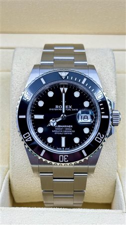 Rolex Submariner Date 126610LN