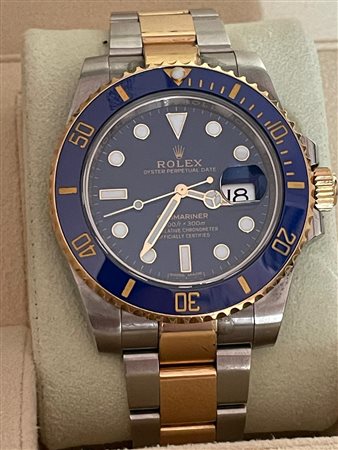 Rolex Submariner Date Numero di referenza 116613LB