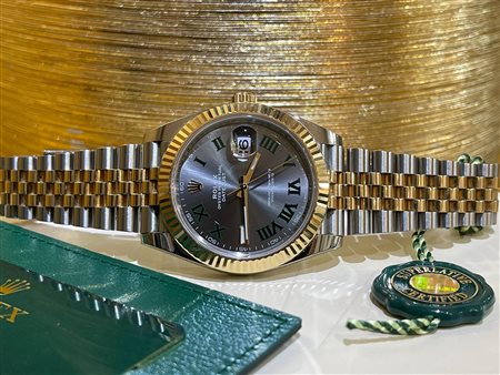 Rolex Datejust 41 Numero di referenza 126333