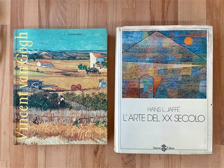 ARTE DEL XX SECOLO - Lotto unico di 2 cataloghi