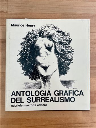 ANTOLOGIA GRAFICA DEL SURREALISMO - Antologia grafica del Surrealismo, 1972