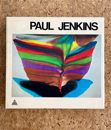 PAUL JENKINS - Paul Jenkins, 1972 circa